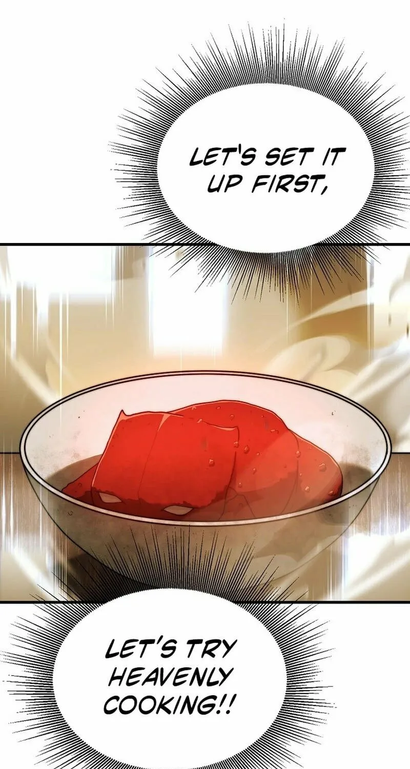 Solo Eating Chapter 11 page 54 - 