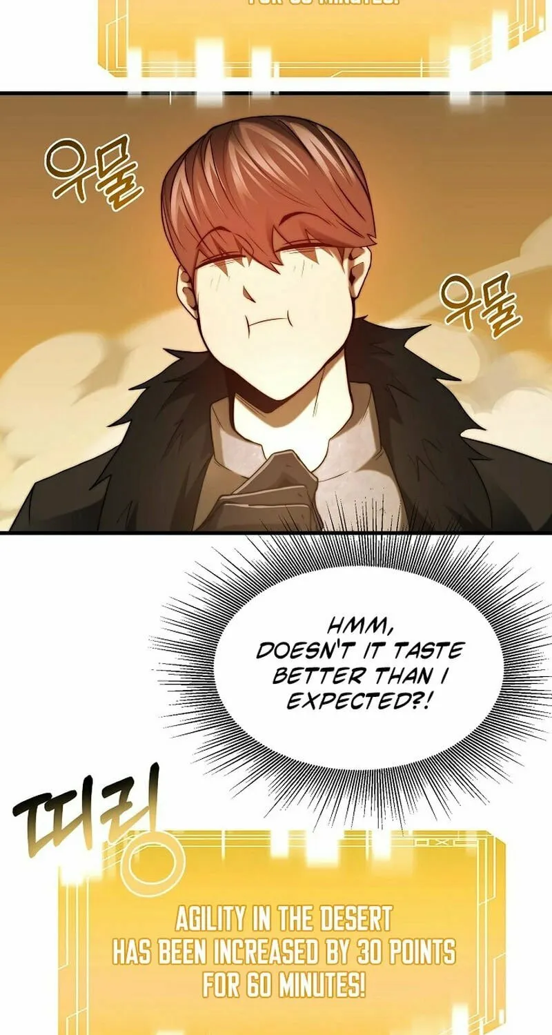 Solo Eating Chapter 11 page 61 - 