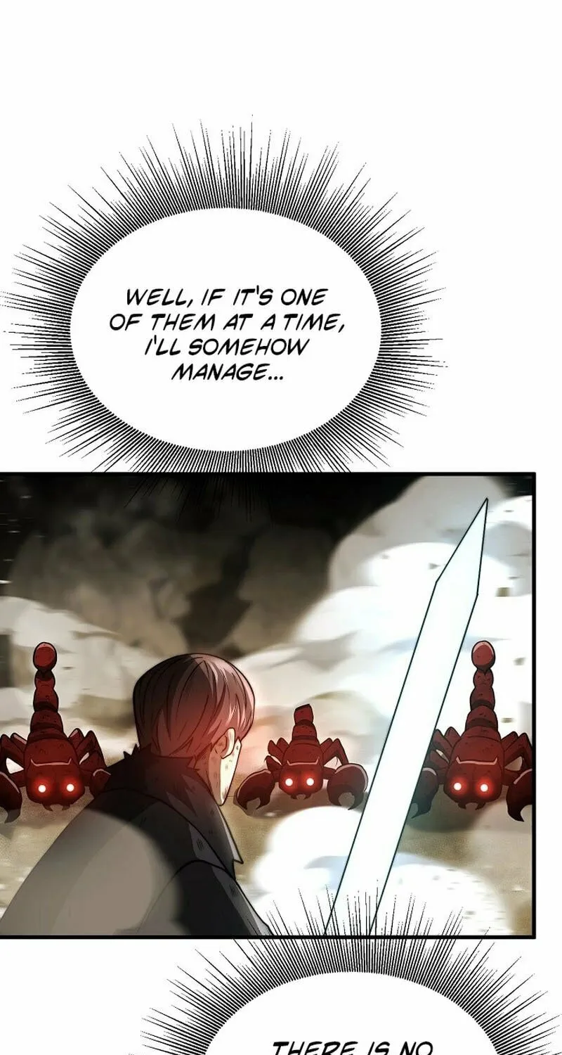 Solo Eating Chapter 11 page 97 - 