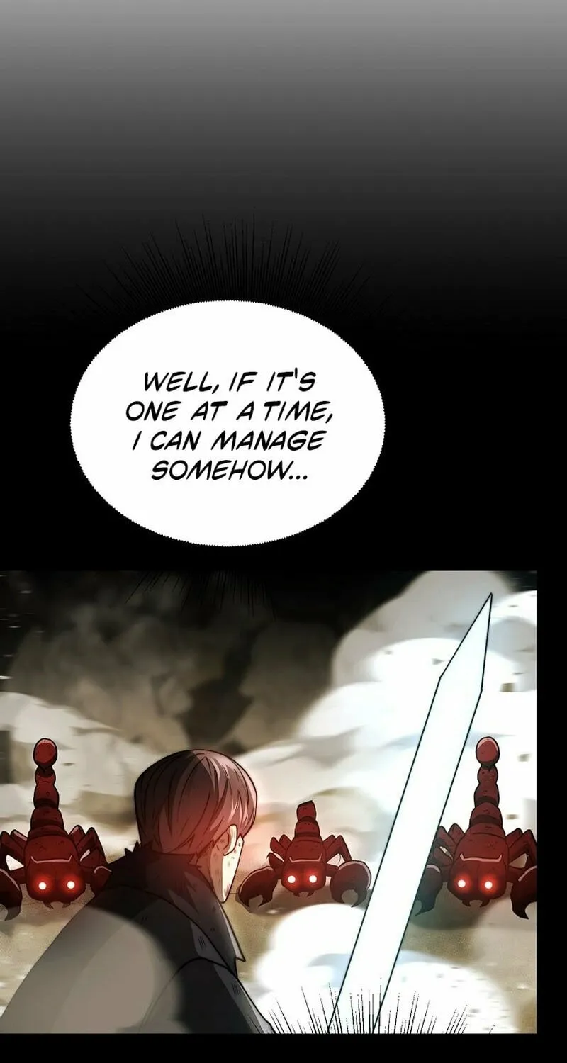 Solo Eating Chapter 12 page 2 - 