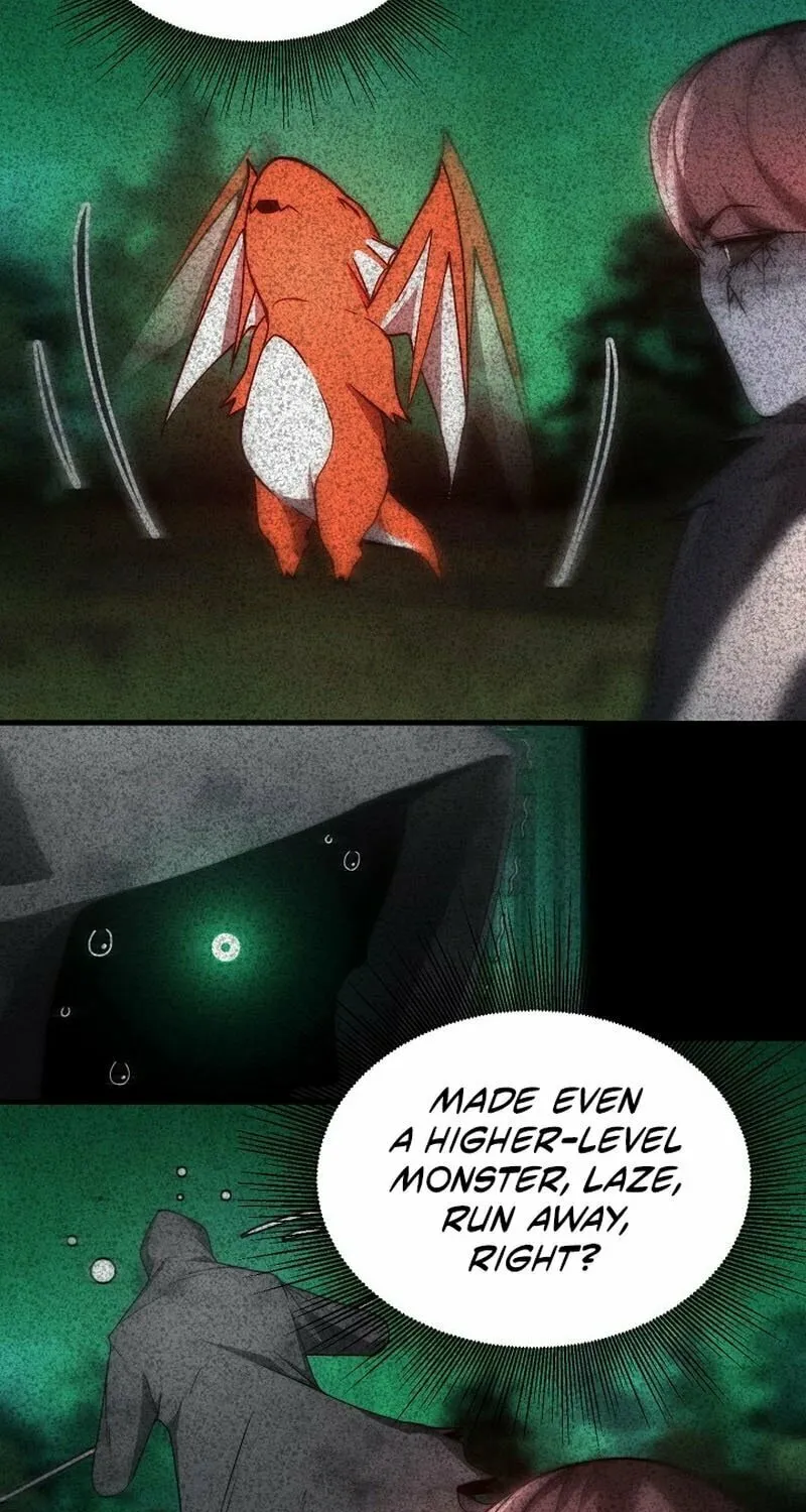 Solo Eating Chapter 12 page 19 - 