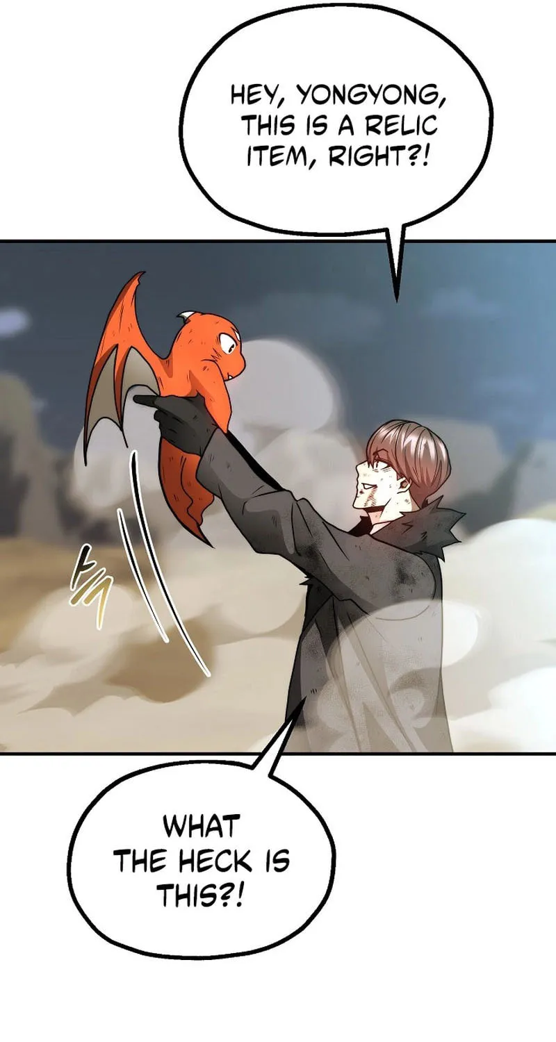 Solo Eating Chapter 12 page 55 - 