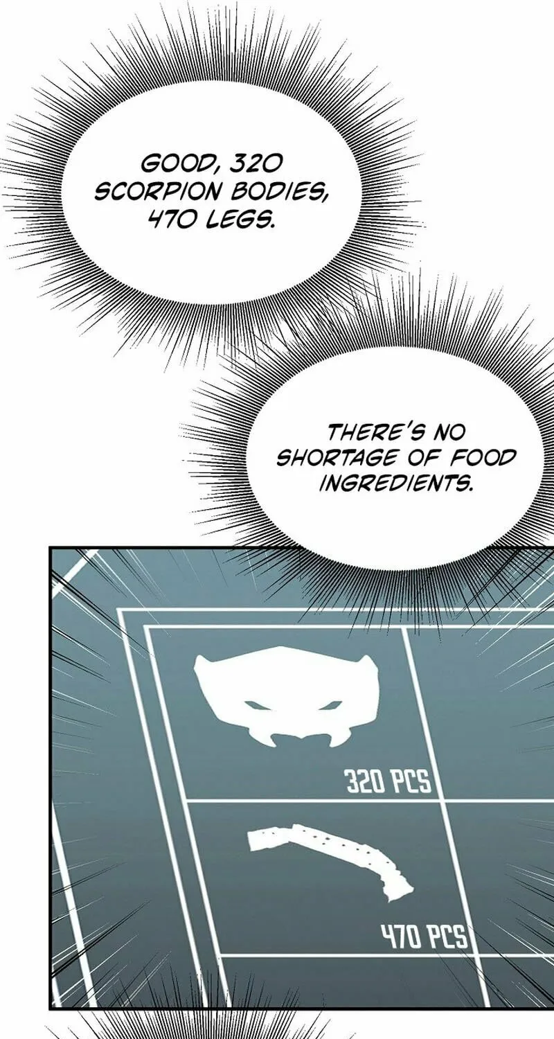Solo Eating Chapter 12 page 67 - 
