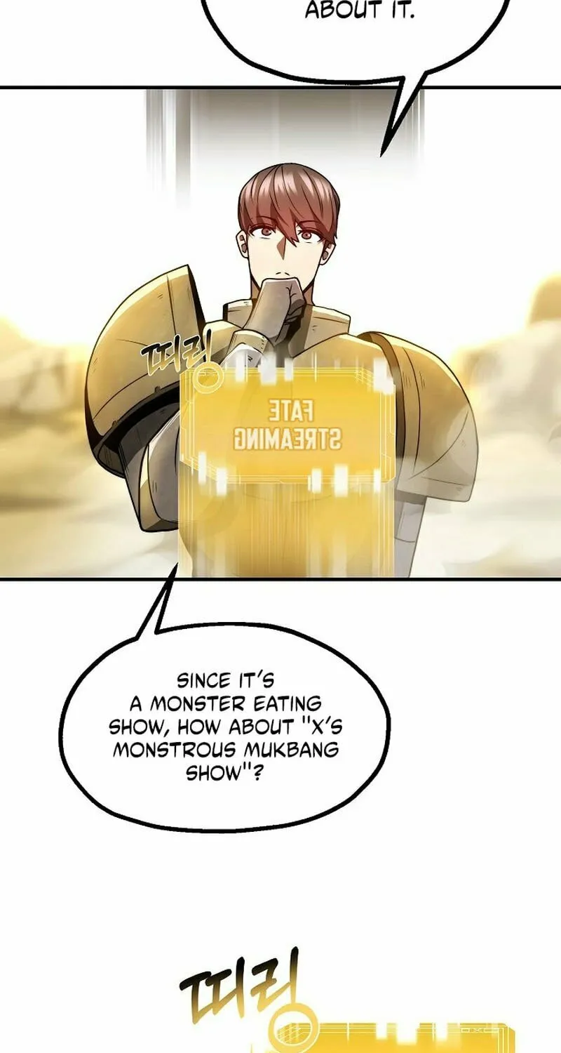 Solo Eating Chapter 12 page 71 - 