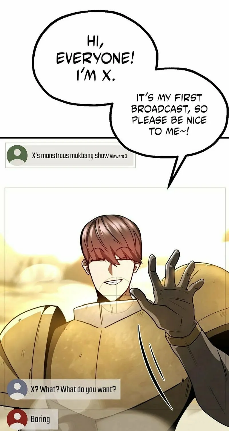 Solo Eating Chapter 12 page 74 - 