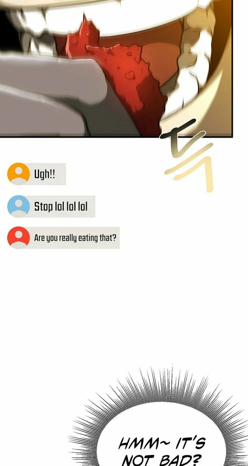 Solo Eating Chapter 12 page 82 - 