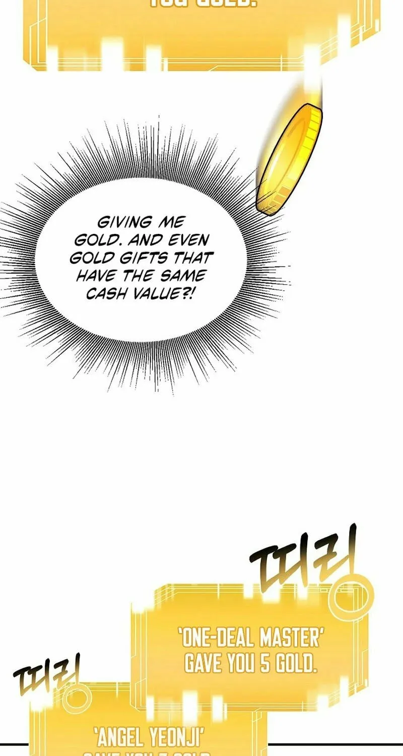 Solo Eating Chapter 12 page 91 - 
