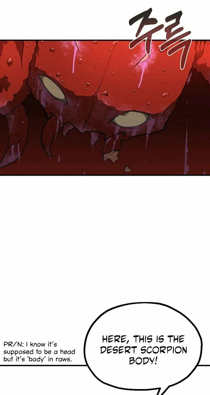 Solo Eating Chapter 12 page 98 - 