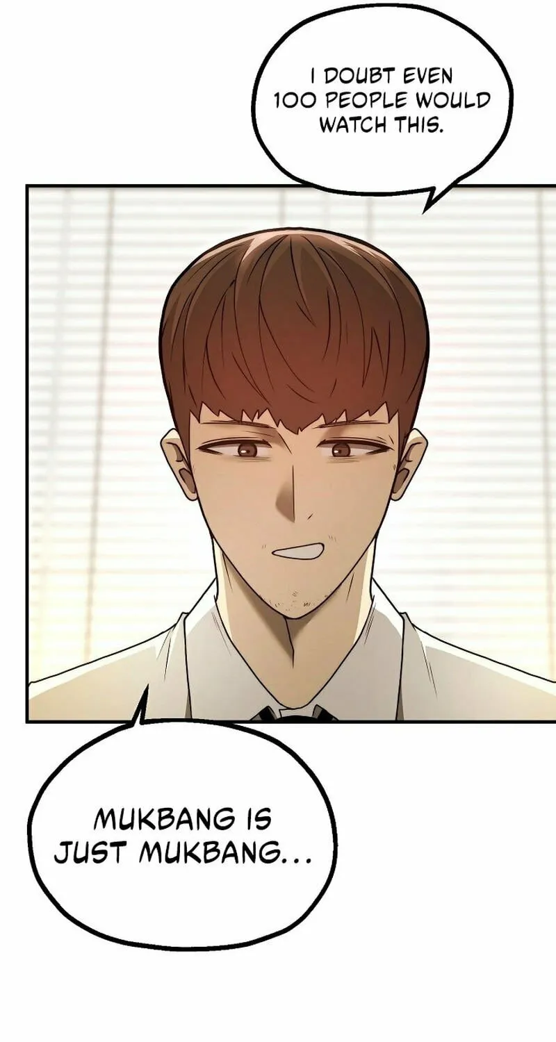 Solo Eating Chapter 13 page 15 - 