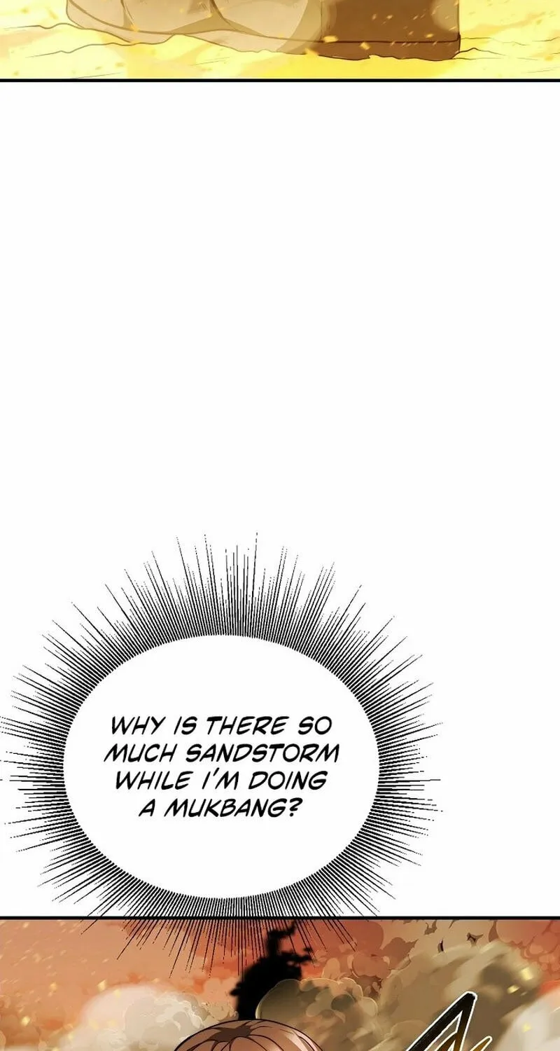Solo Eating Chapter 13 page 32 - 