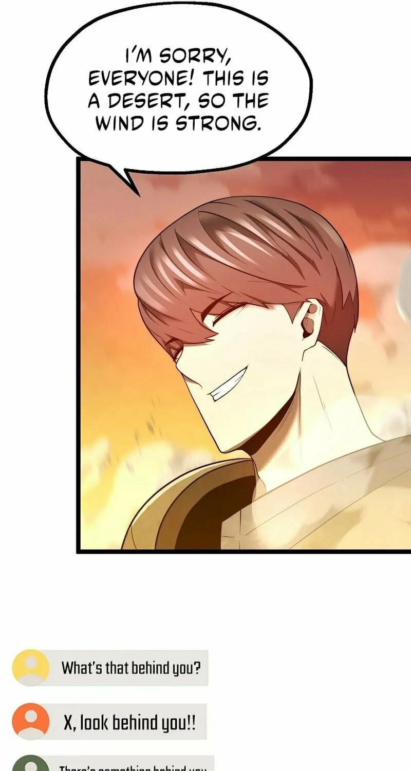 Solo Eating Chapter 13 page 36 - 