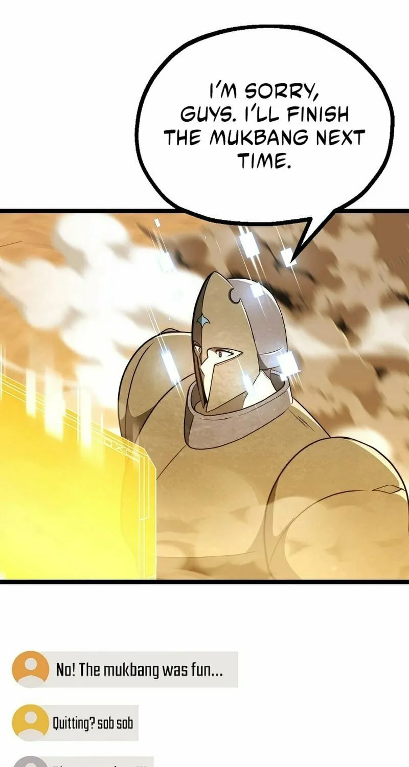 Solo Eating Chapter 13 page 44 - 