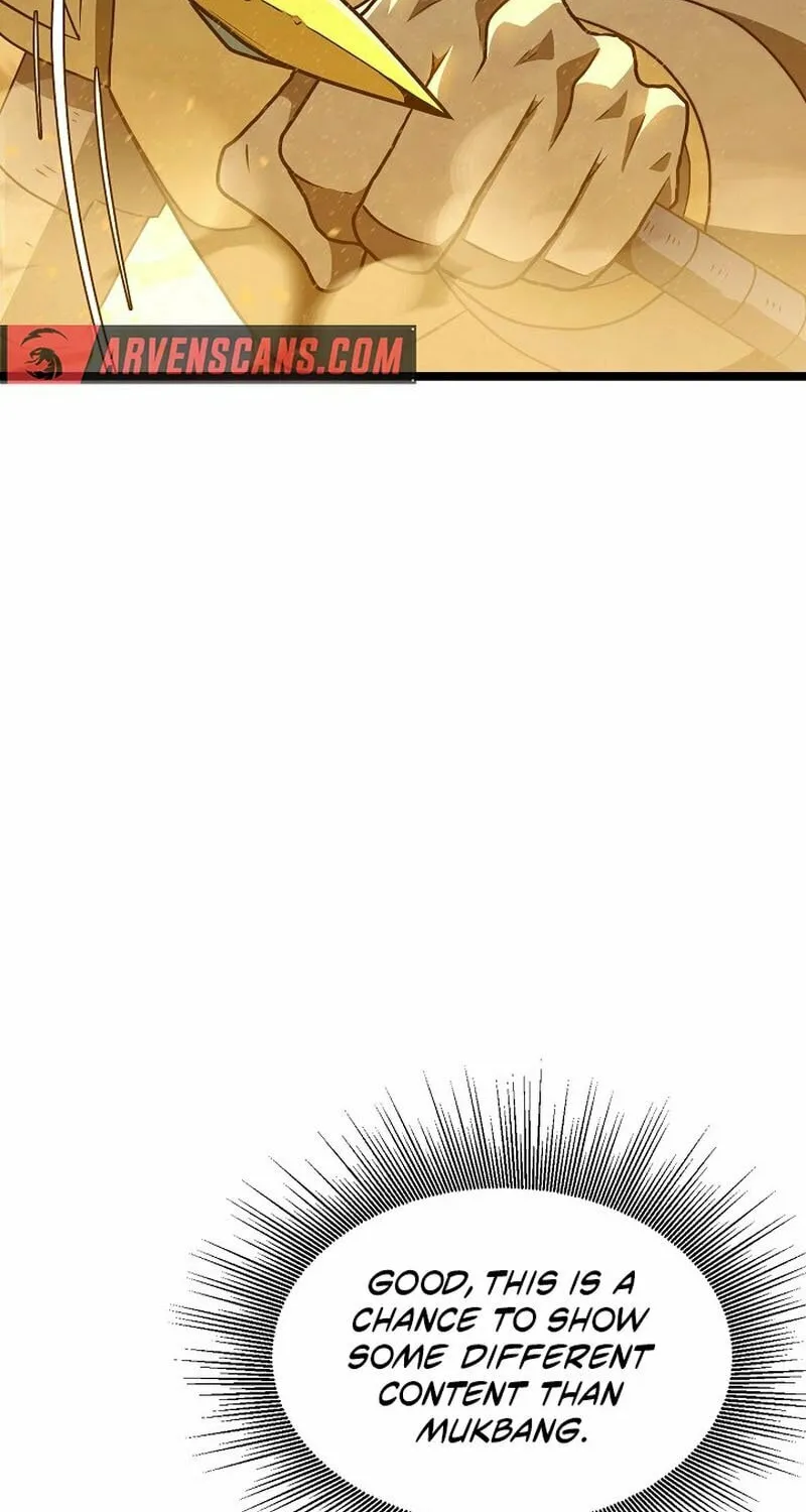 Solo Eating Chapter 13 page 46 - 