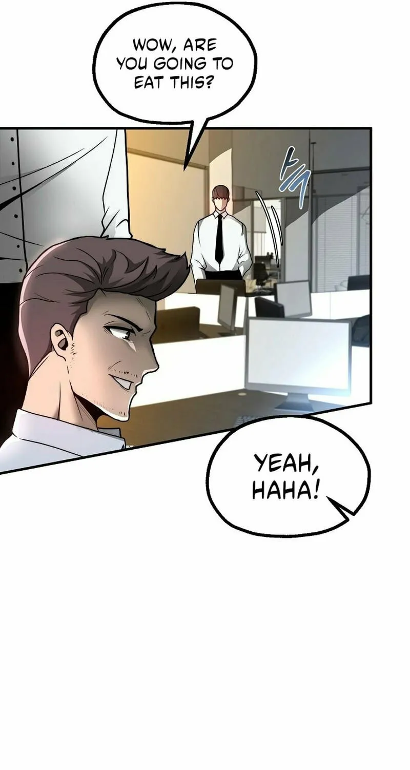 Solo Eating Chapter 13 page 8 - 
