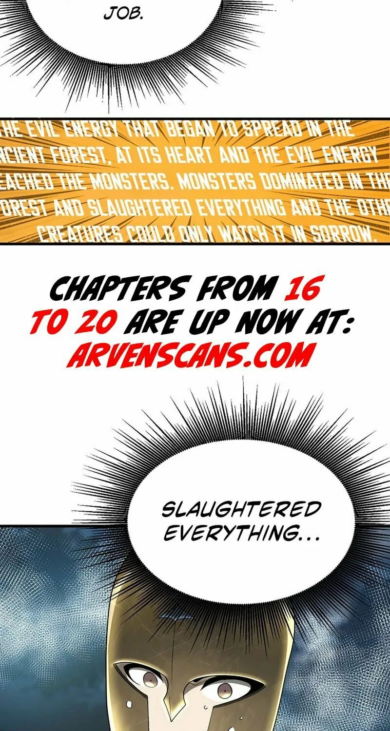 Solo Eating Chapter 15 page 17 - 
