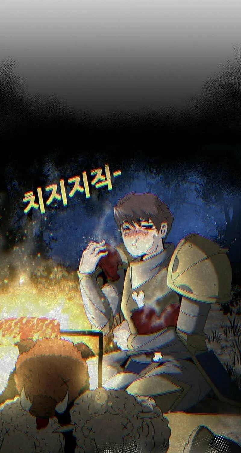 Solo Eating Chapter 15 page 19 - 