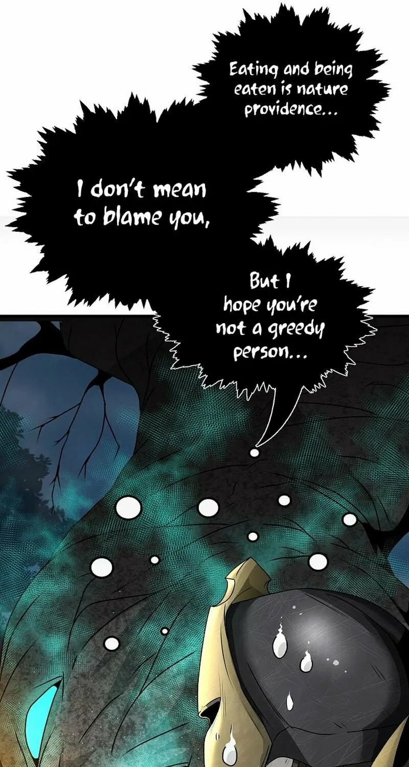 Solo Eating Chapter 15 page 21 - 