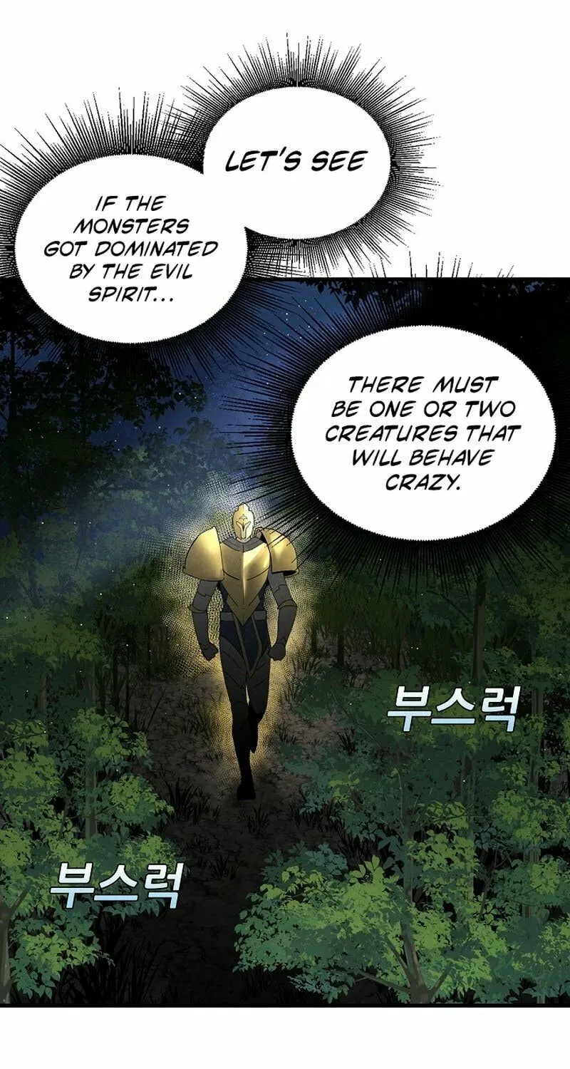 Solo Eating Chapter 15 page 28 - 