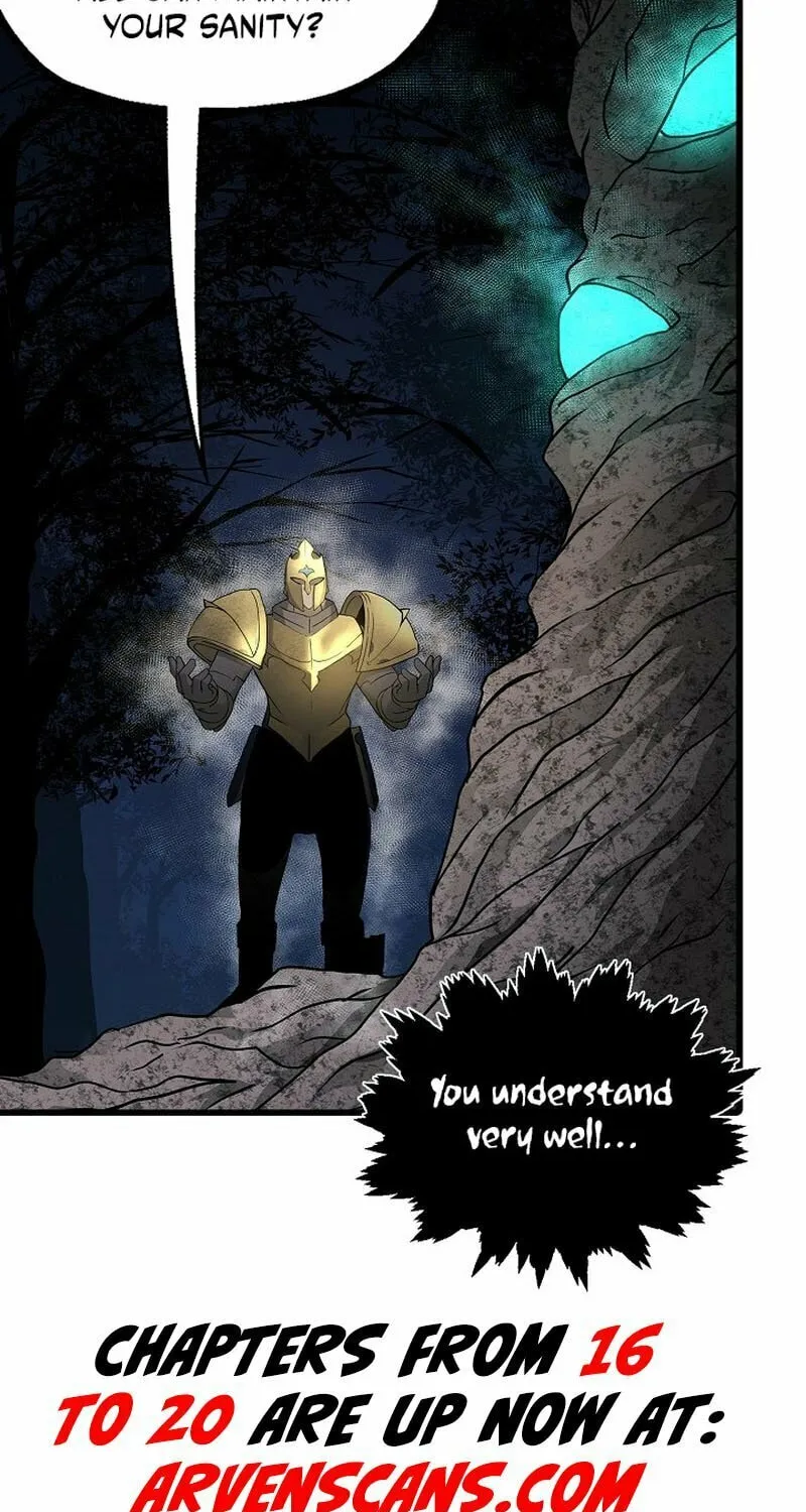 Solo Eating Chapter 15 page 4 - 