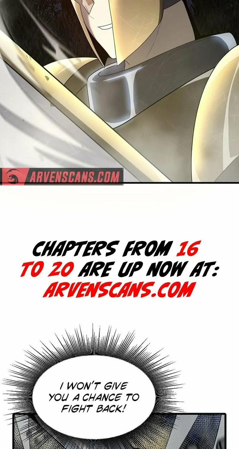Solo Eating Chapter 15 page 56 - 