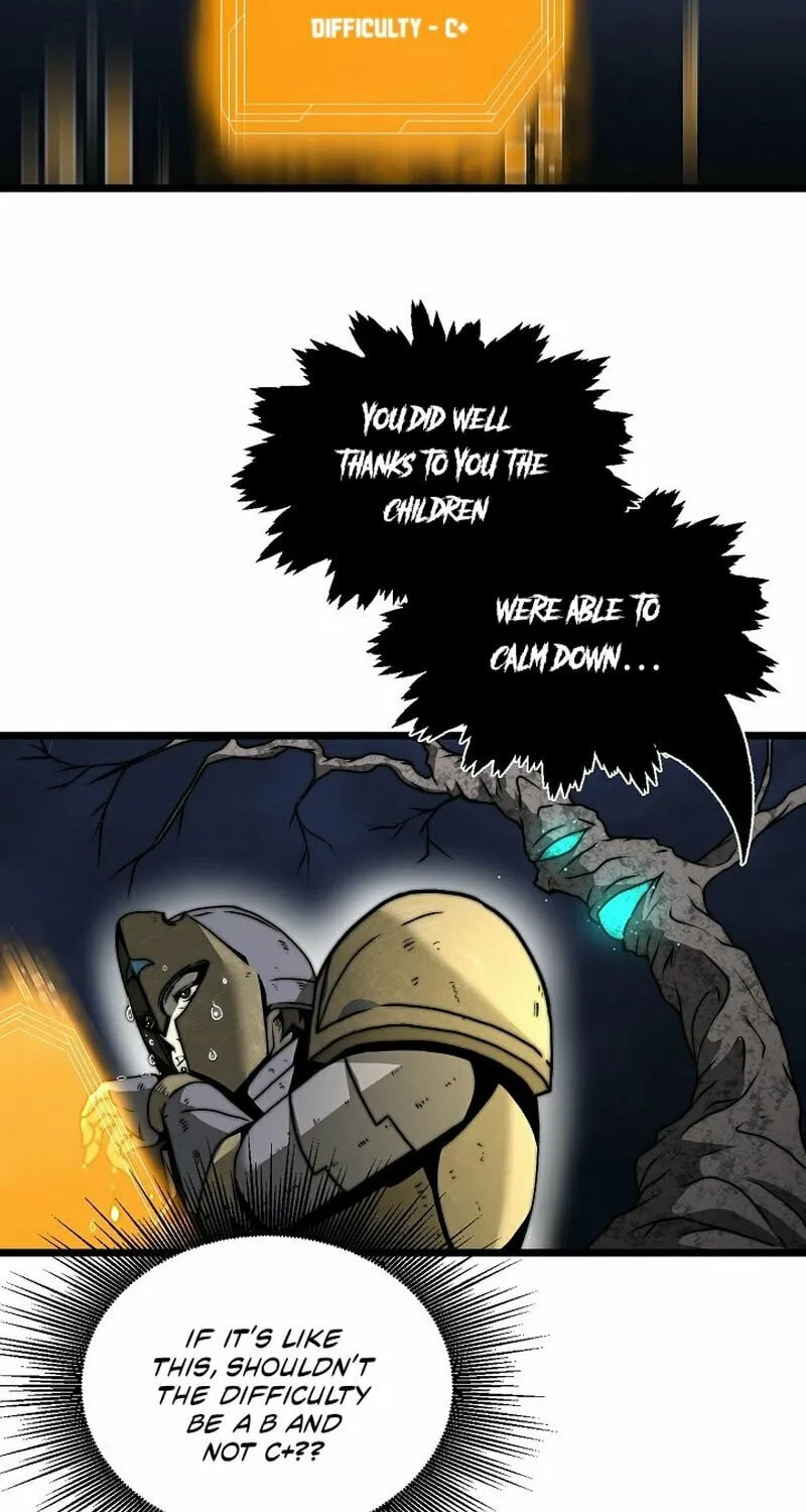 Solo Eating Chapter 16 page 11 - 