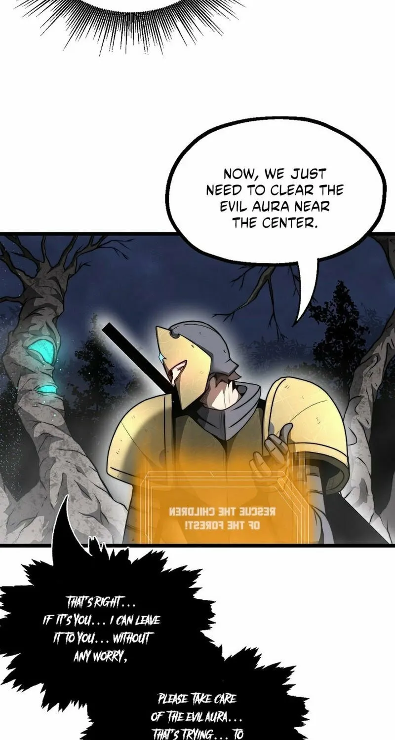 Solo Eating Chapter 16 page 12 - 