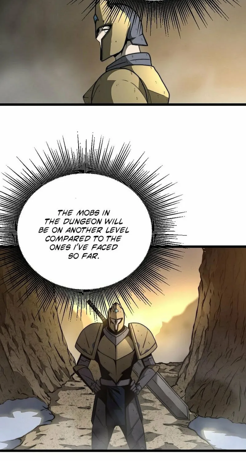 Solo Eating Chapter 16 page 25 - 