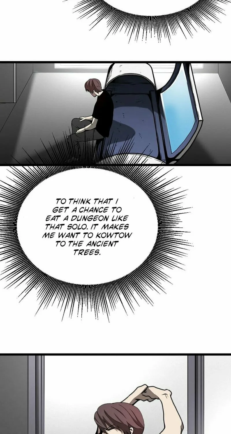 Solo Eating Chapter 16 page 36 - 