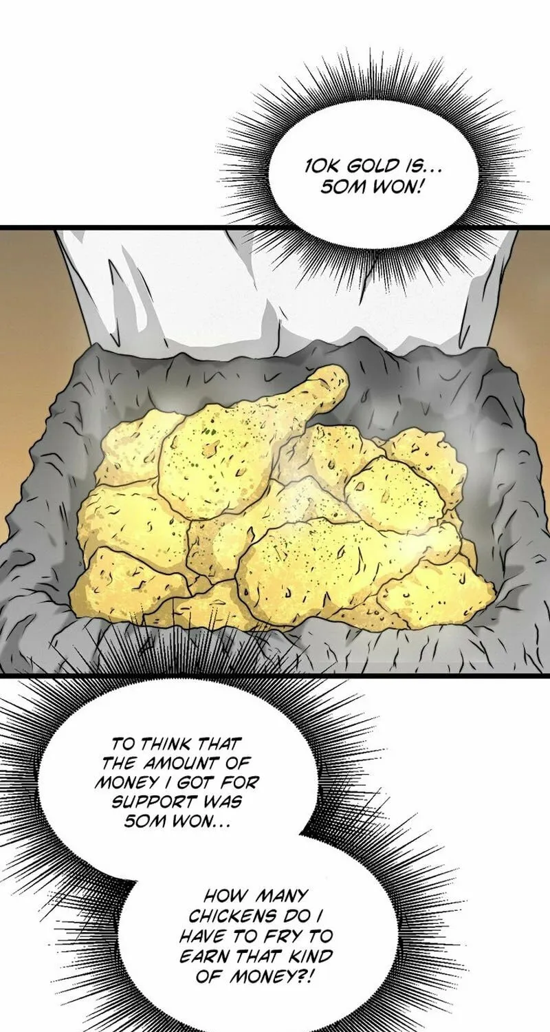 Solo Eating Chapter 16 page 42 - 