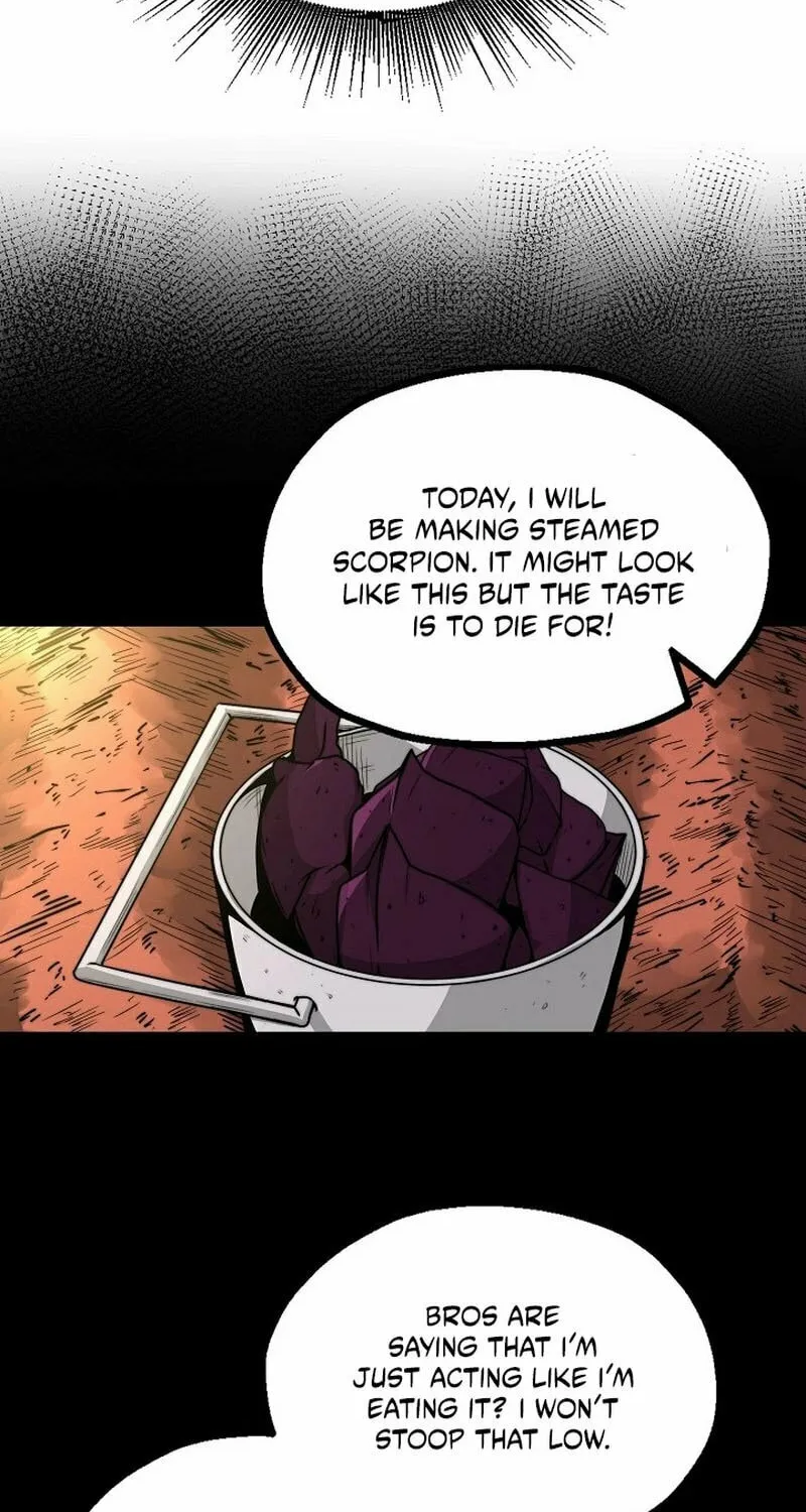 Solo Eating Chapter 16 page 43 - 