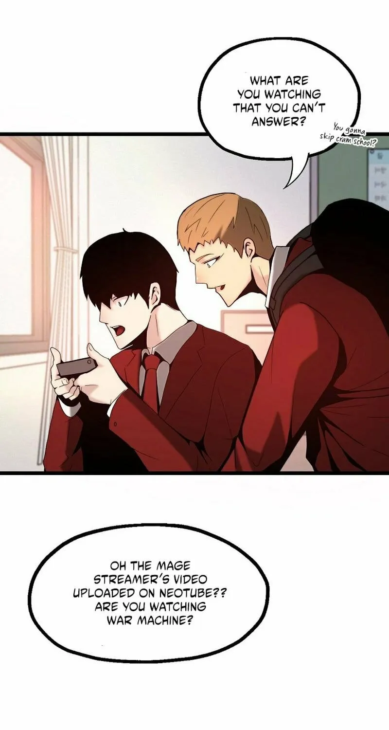 Solo Eating Chapter 16 page 47 - 