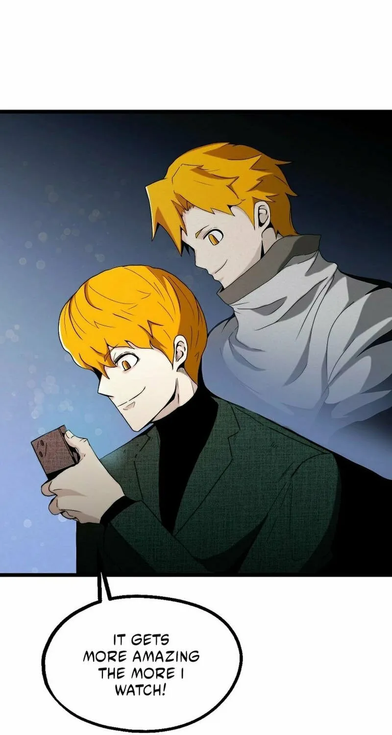 Solo Eating Chapter 16 page 57 - 