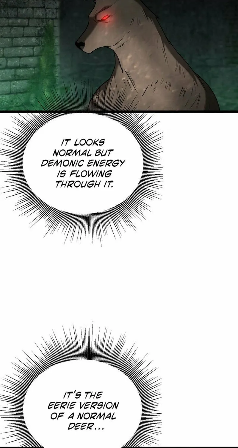 Solo Eating Chapter 17 page 13 - 