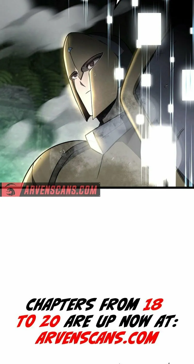 Solo Eating Chapter 17 page 18 - 