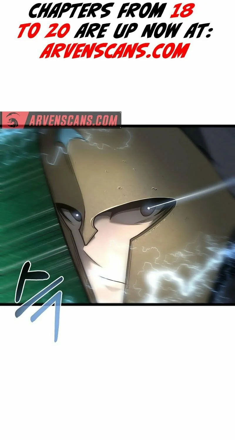 Solo Eating Chapter 17 page 38 - 
