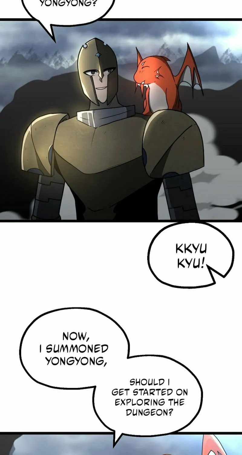 Solo Eating Chapter 17 page 5 - 