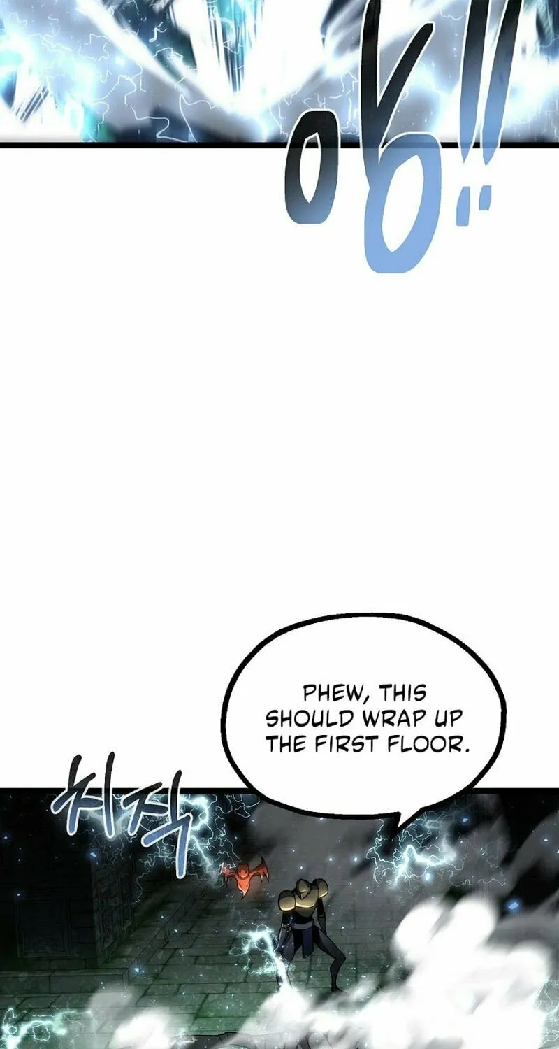 Solo Eating Chapter 17 page 43 - 