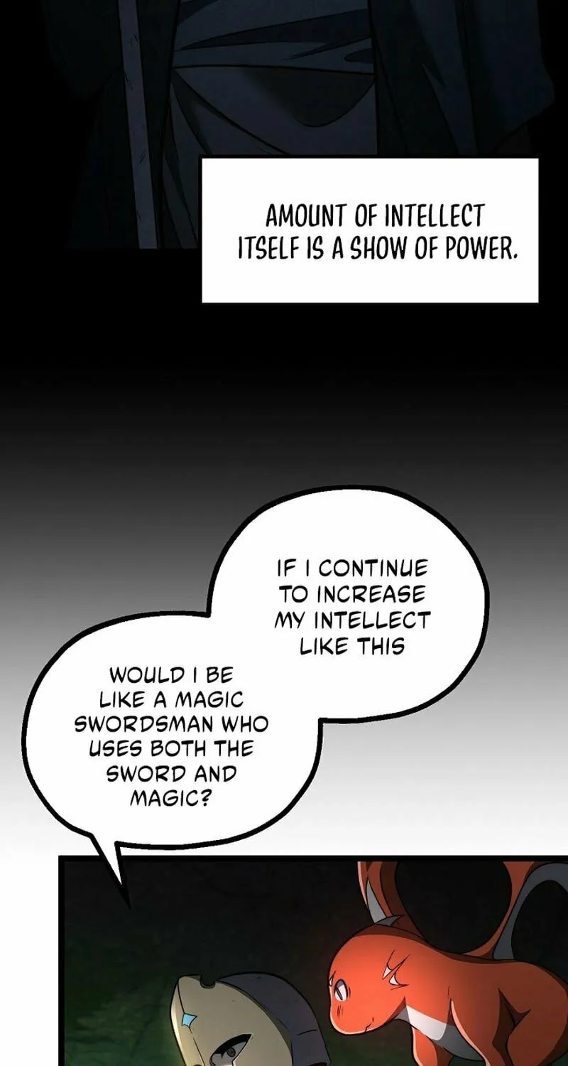 Solo Eating Chapter 17 page 50 - 