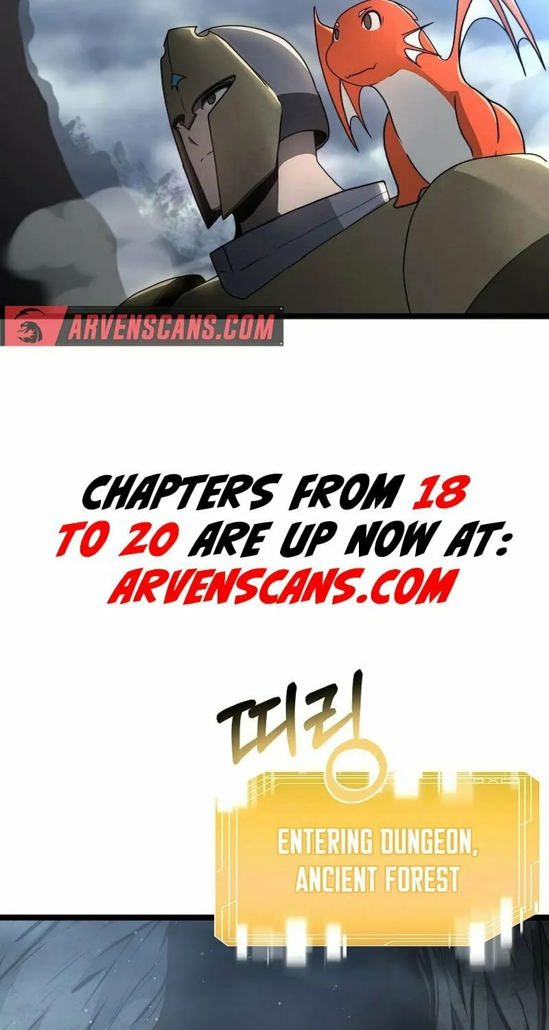 Solo Eating Chapter 17 page 6 - 