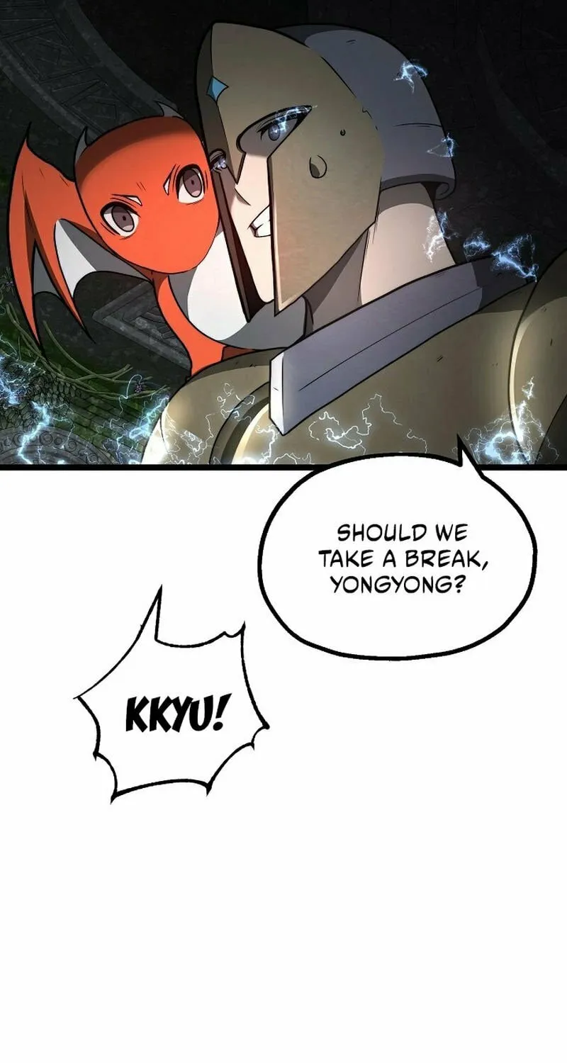 Solo Eating Chapter 17 page 64 - 