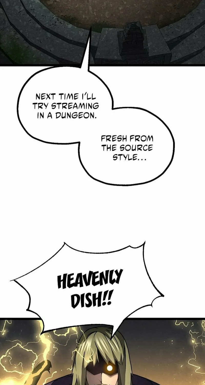 Solo Eating Chapter 17 page 67 - 