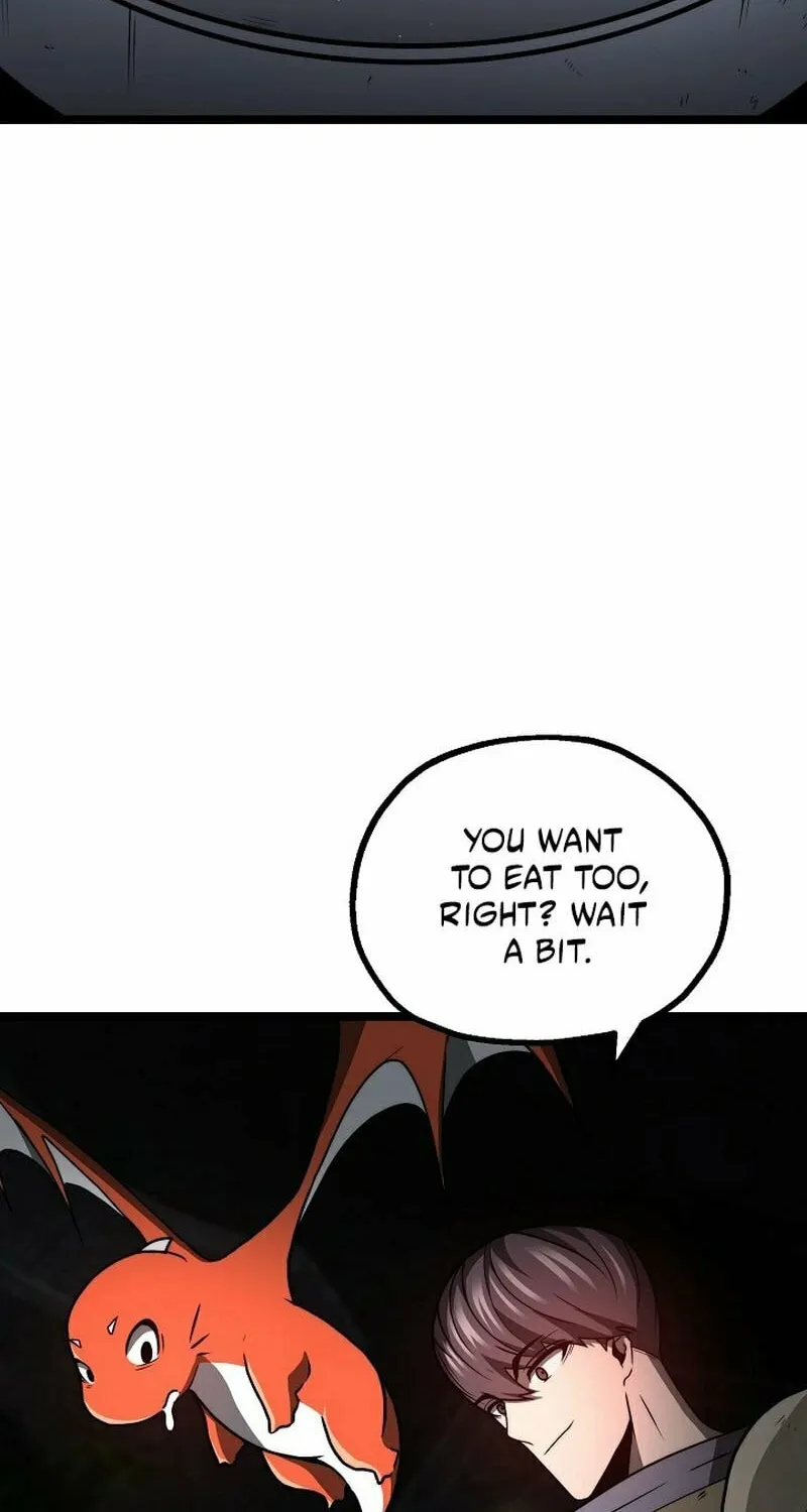 Solo Eating Chapter 17 page 70 - 