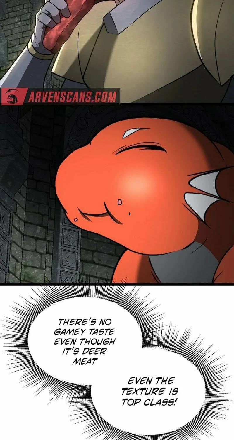 Solo Eating Chapter 17 page 74 - 
