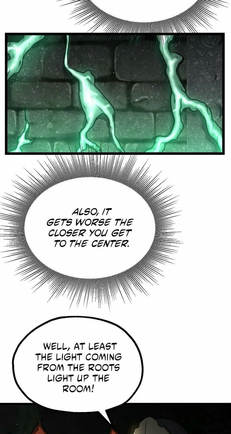 Solo Eating Chapter 17 page 9 - 