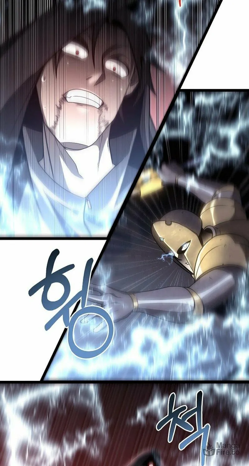 Solo Eating Chapter 18 page 41 - 
