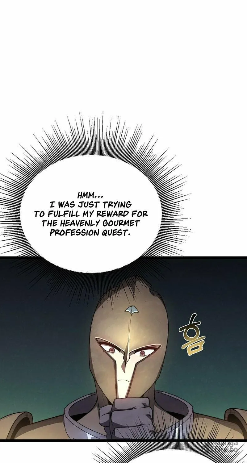 Solo Eating Chapter 18 page 53 - 