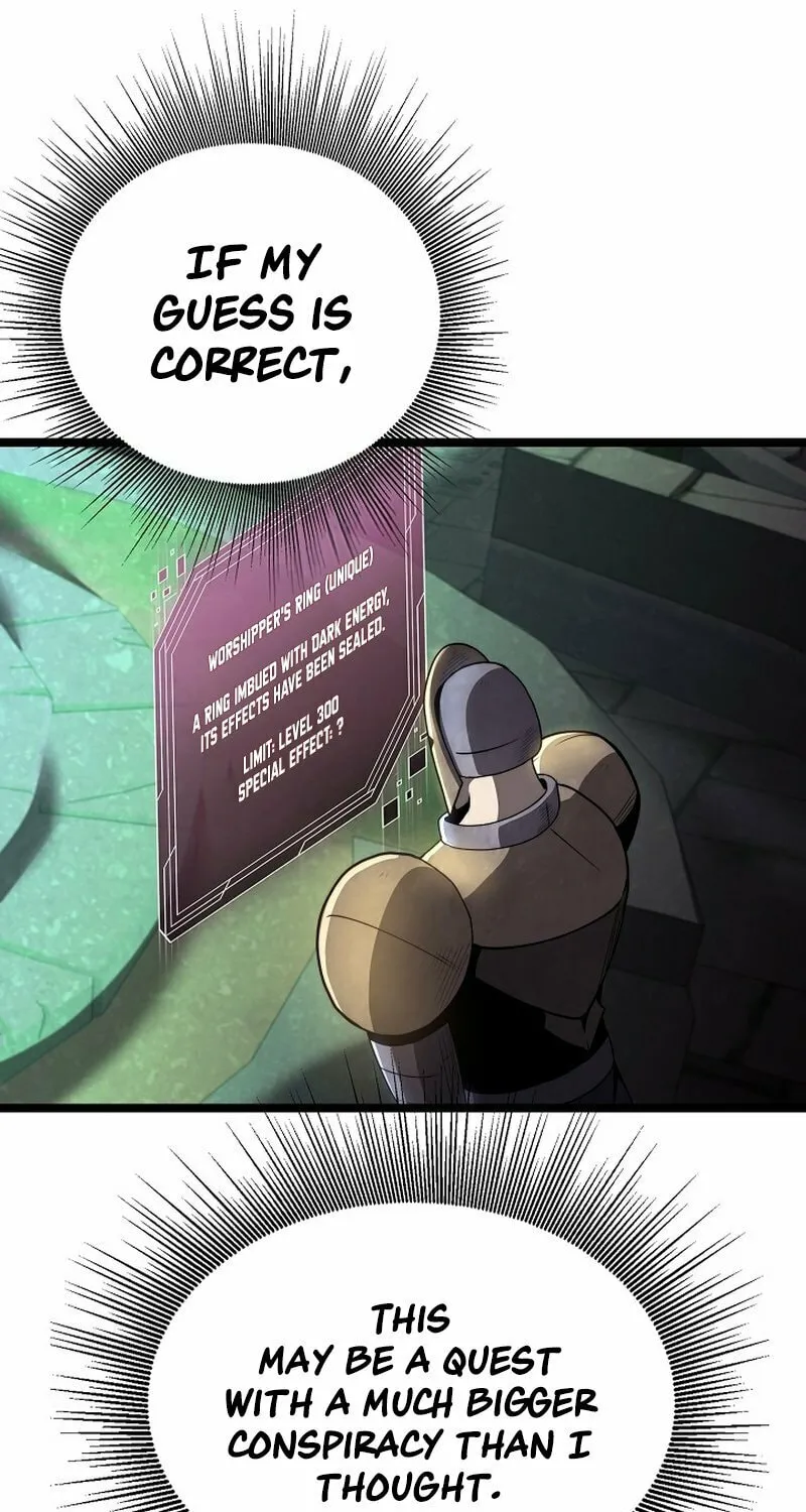 Solo Eating Chapter 18 page 56 - 