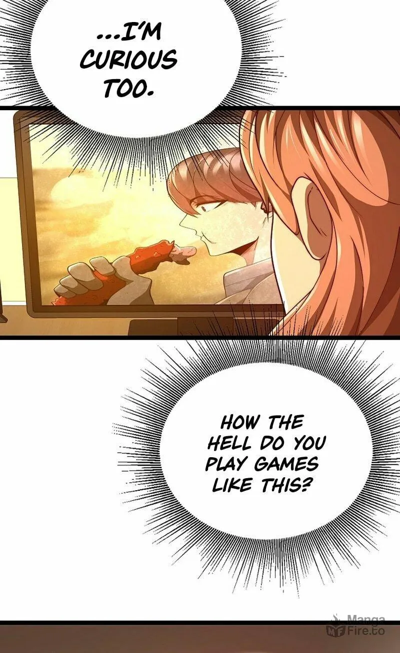 Solo Eating Chapter 19 page 20 - 