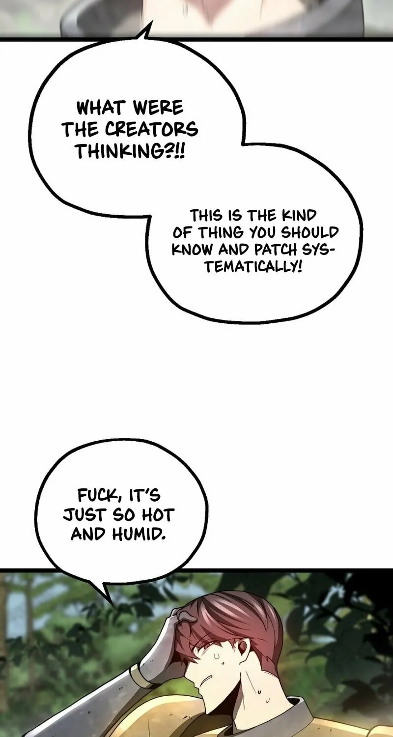Solo Eating Chapter 19 page 27 - 