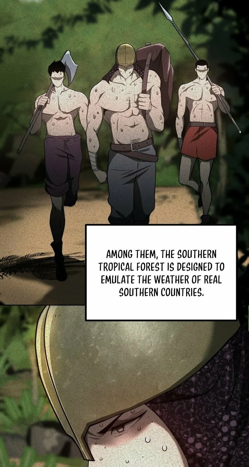 Solo Eating Chapter 19 page 31 - 